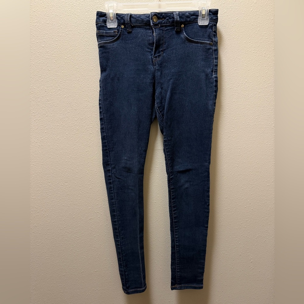 d. jeans Dark Blue Women's Skinny Jeans
